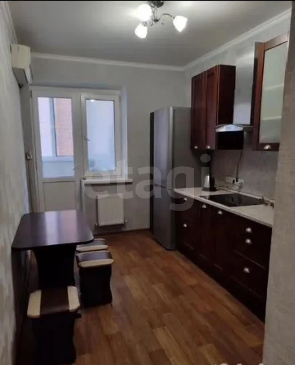 1-к квартира, 39.5м² (улица имени С.В. Рахманинова, 36) - миниатюра 3