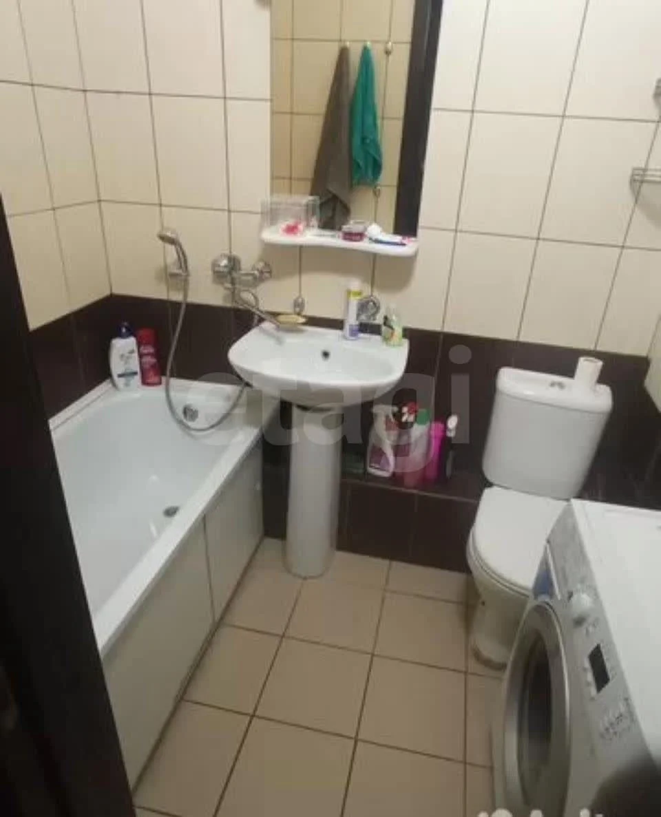 1-к квартира, 39.5м² (улица имени С.В. Рахманинова, 36) - миниатюра 6