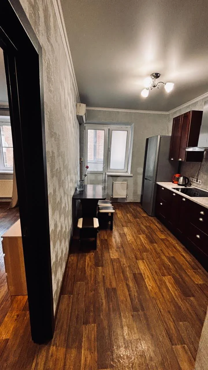 1-к квартира, 39.5м² (улица имени С.В. Рахманинова, 36) - миниатюра 7