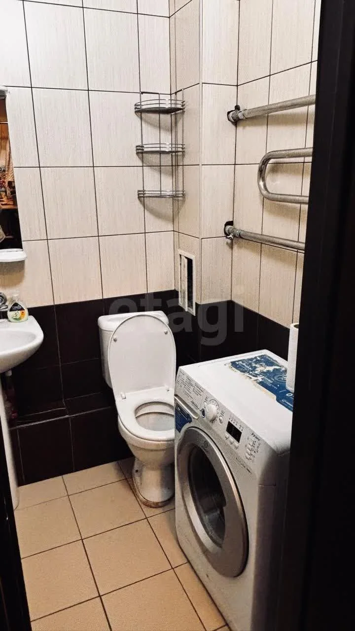 1-к квартира, 39.5м² (улица имени С.В. Рахманинова, 36) - миниатюра 8