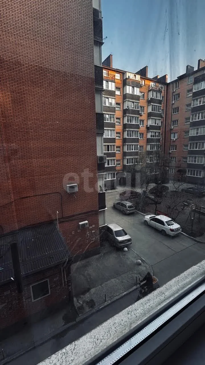 1-к квартира, 39.5м² (улица имени С.В. Рахманинова, 36) - миниатюра 9
