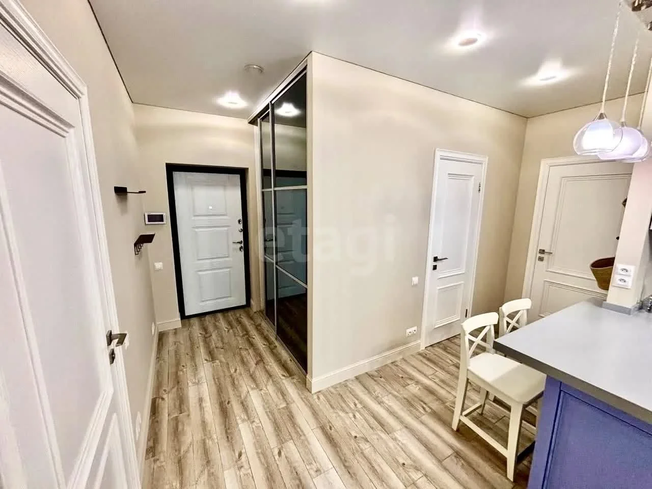 2-к квартира, 56.1м² (улица Шумана, 5) - миниатюра 10