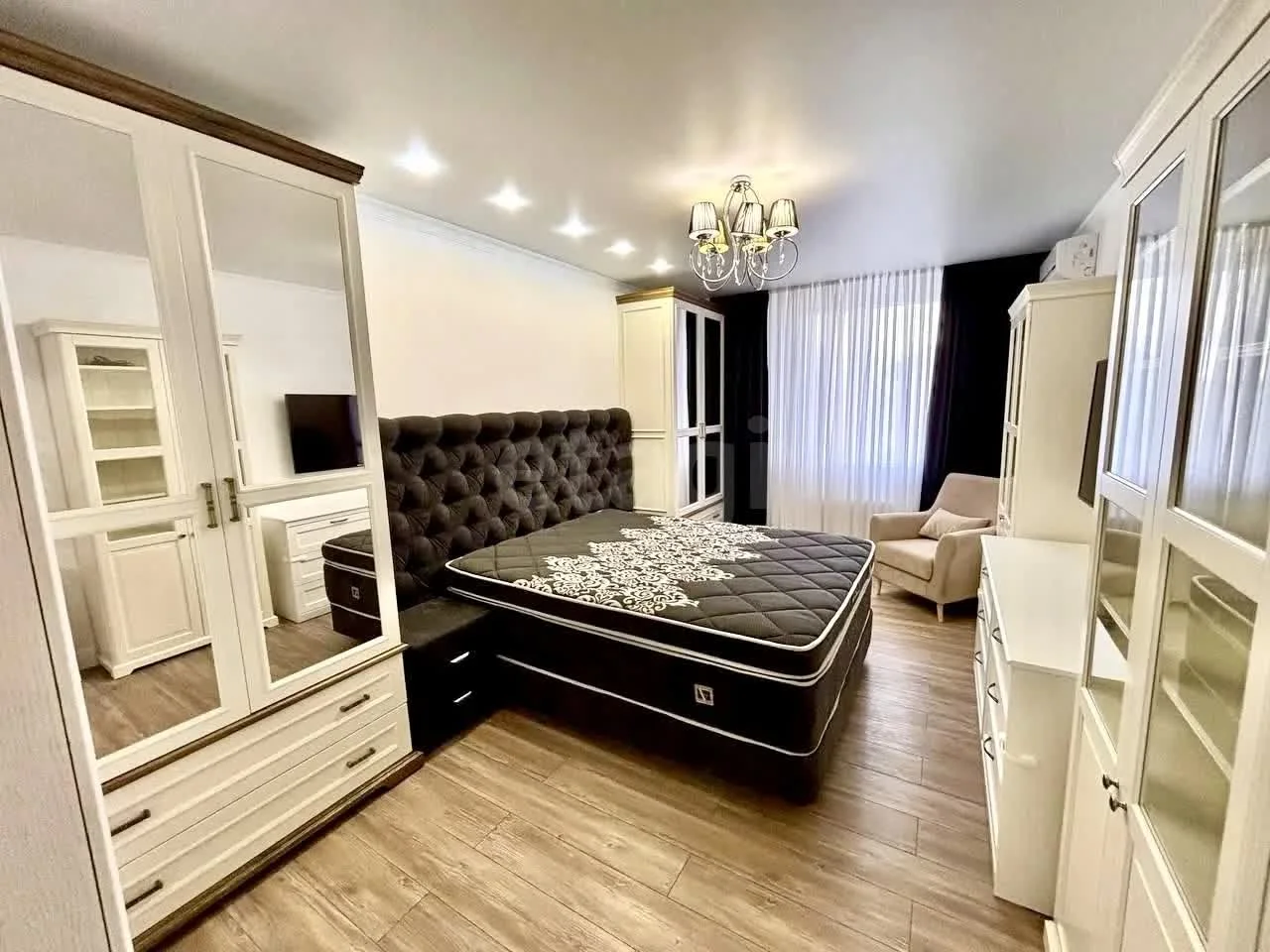 2-к квартира, 56.1м² (улица Шумана, 5) - миниатюра 2