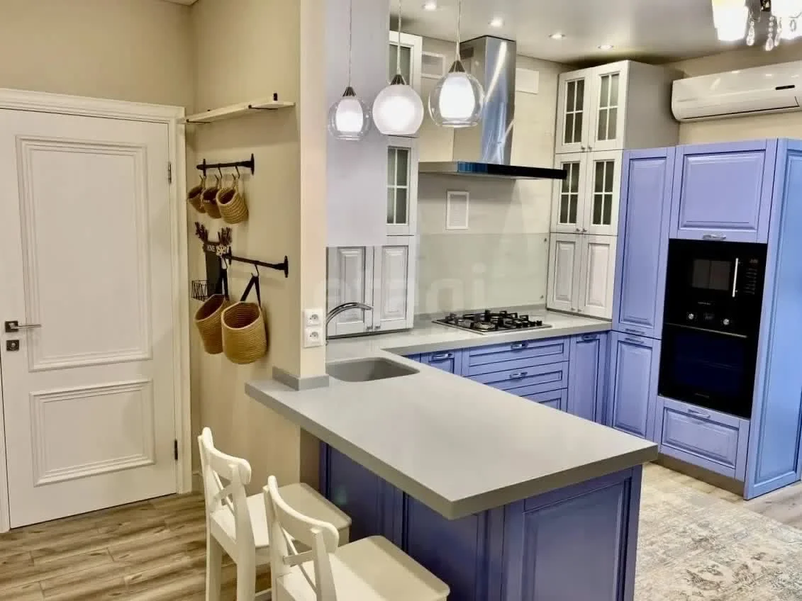 2-к квартира, 56.1м² (улица Шумана, 5) - миниатюра 5