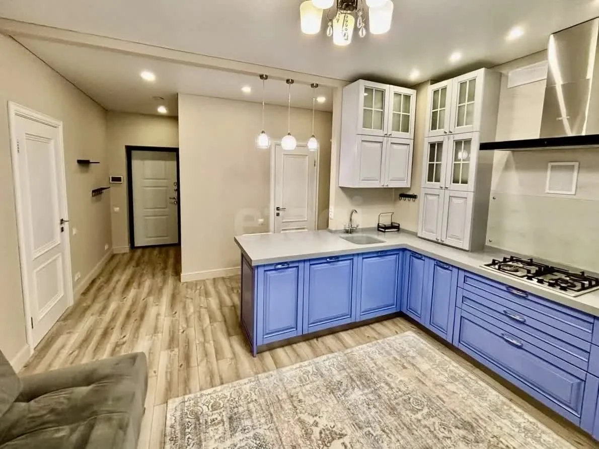 2-к квартира, 56.1м² (улица Шумана, 5) - миниатюра 6
