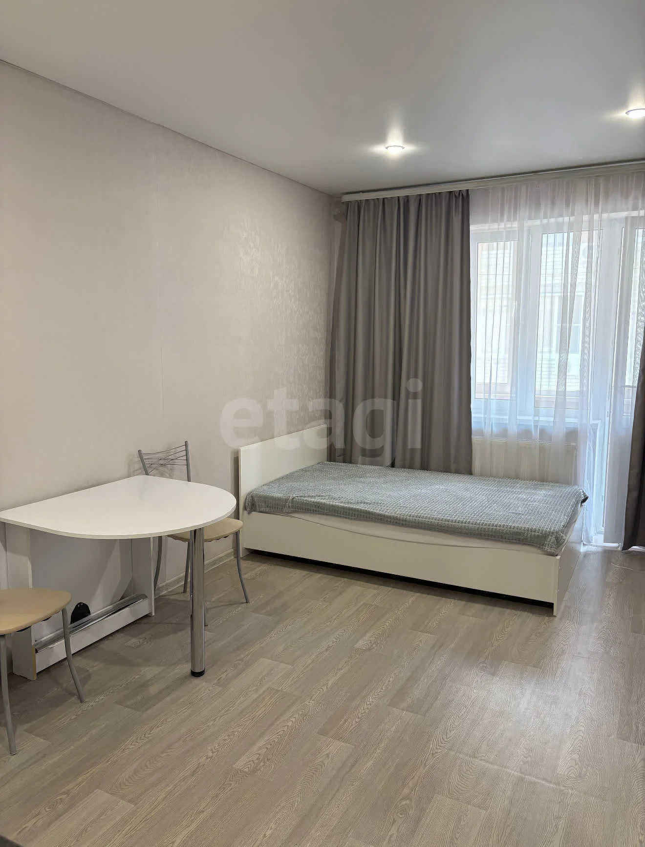 Студия, 22.3м² (Бжегокайская улица, 54/1) - изображение 1
