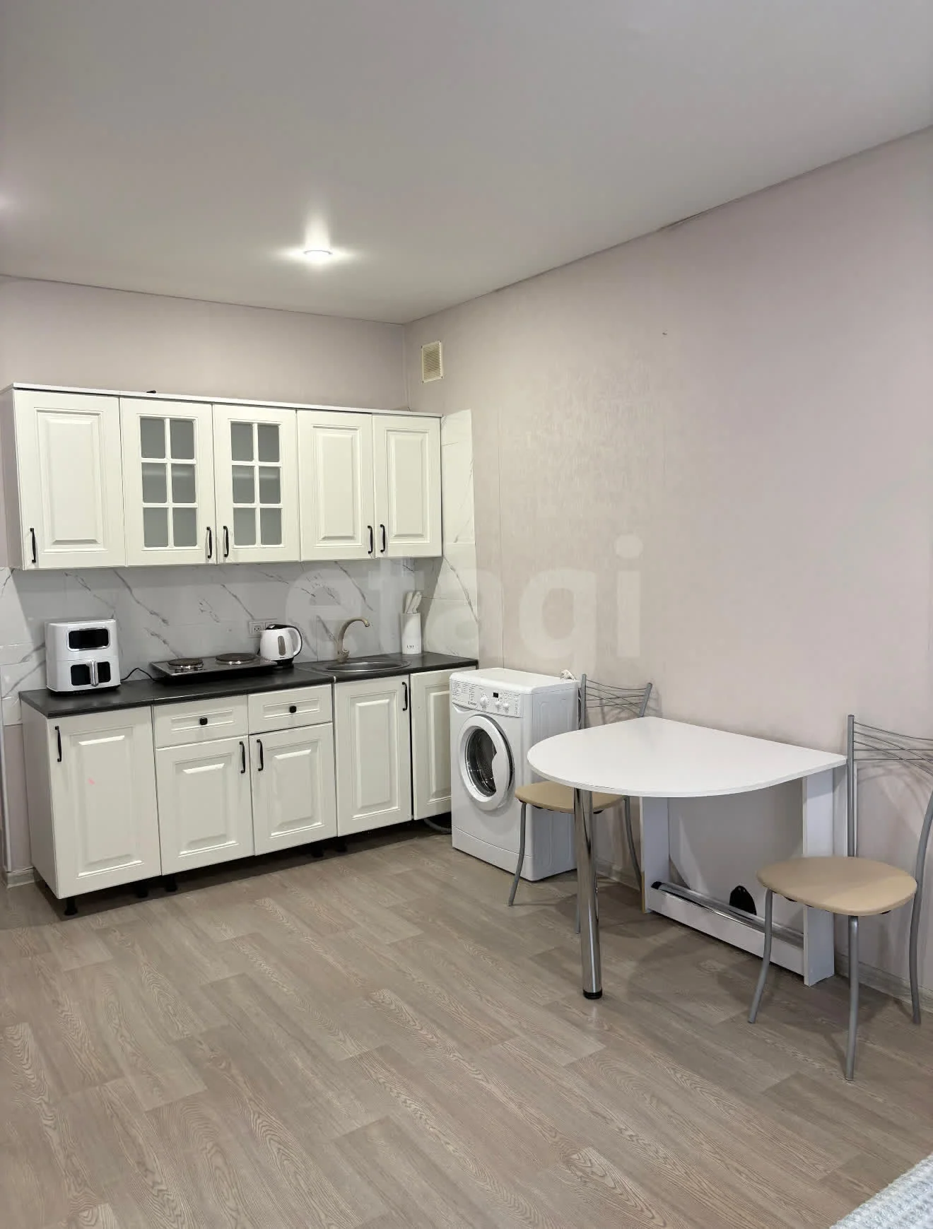 Студия, 22.3м² (Бжегокайская улица, 54/1) - миниатюра 11