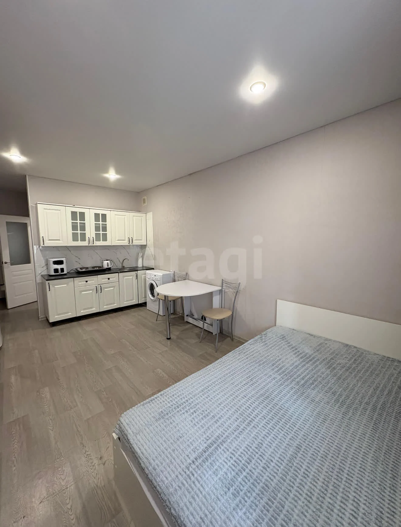 Студия, 22.3м² (Бжегокайская улица, 54/1) - миниатюра 3