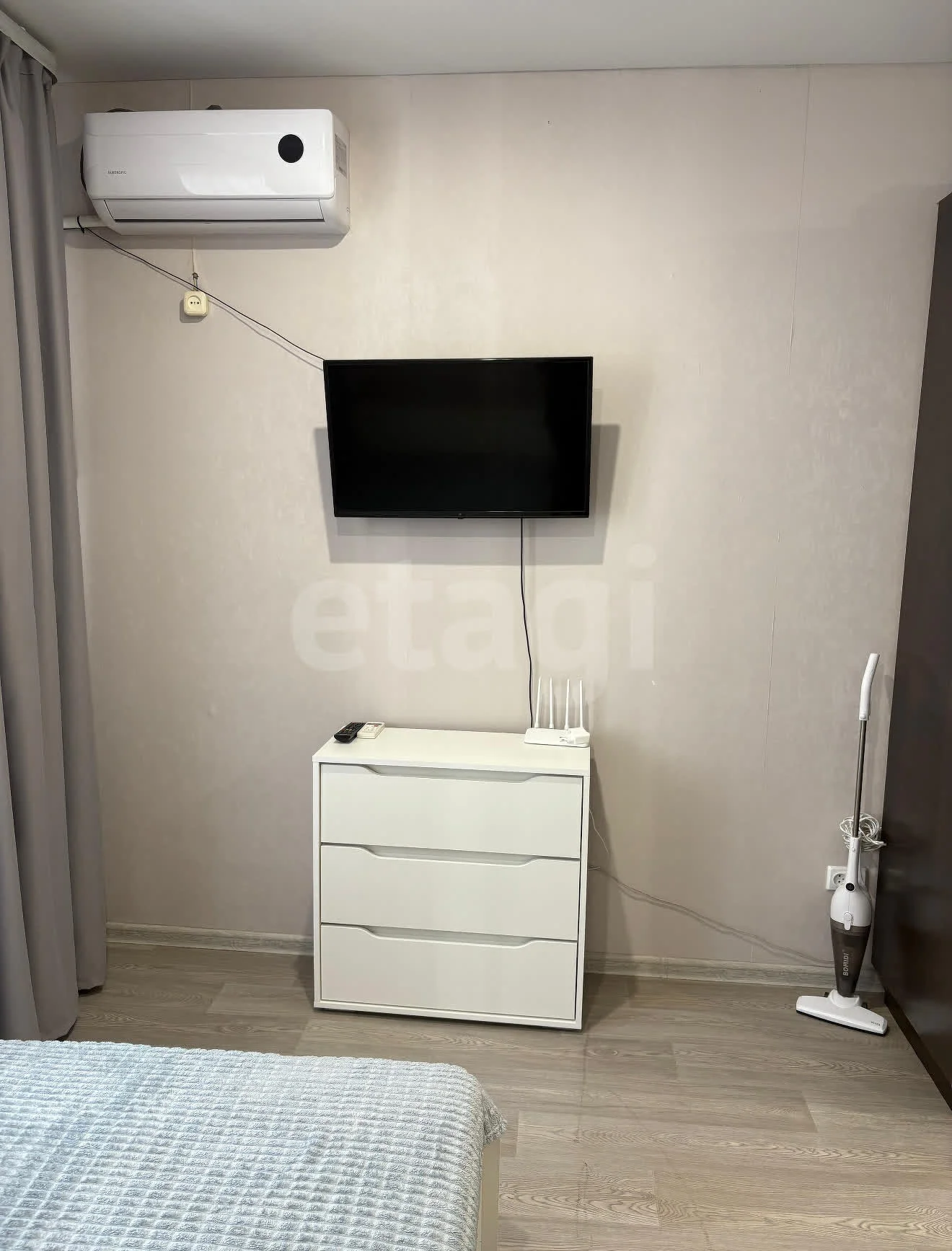 Студия, 22.3м² (Бжегокайская улица, 54/1) - миниатюра 7