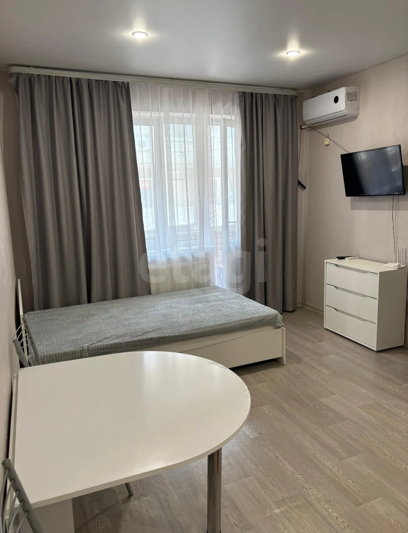 Студия, 22.3м² (Бжегокайская улица, 54/1) - миниатюра 9