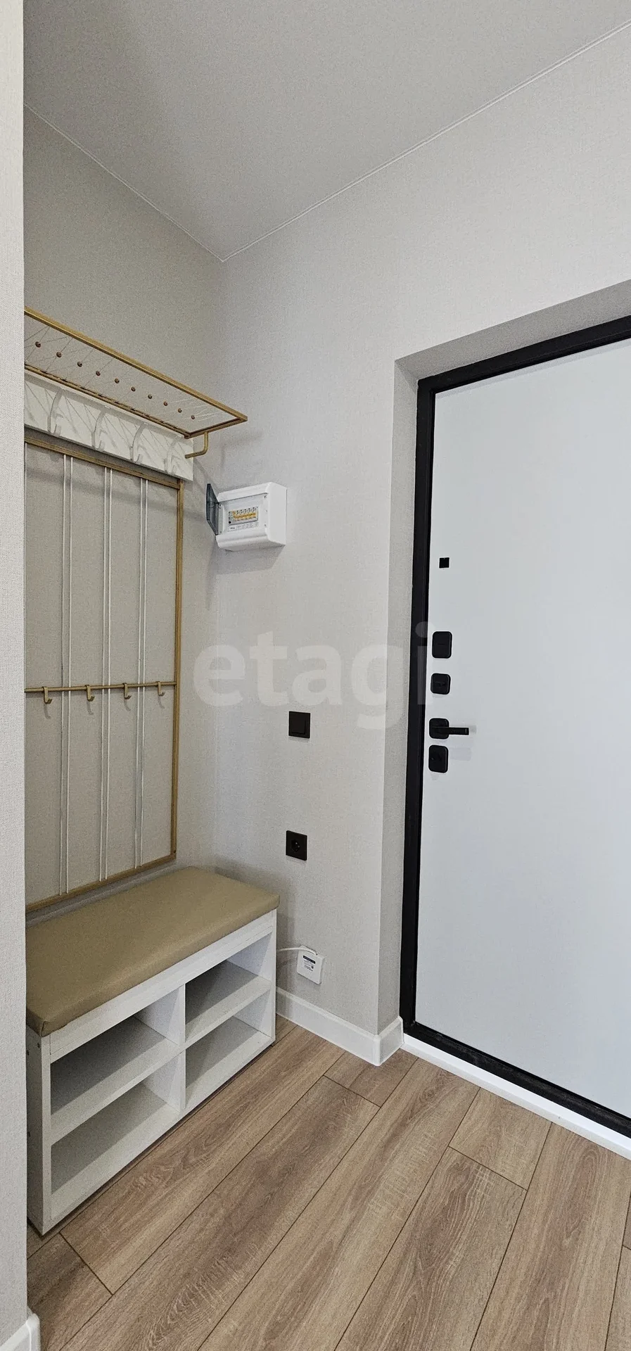 1-к квартира, 34.1м² (улица имени Героя Нурбагандова, 3к2) - миниатюра 10