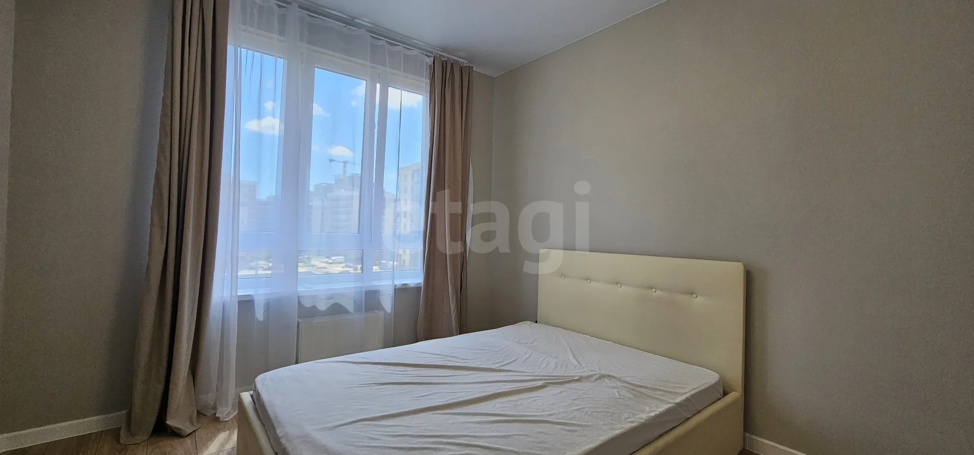 1-к квартира, 34.1м² (улица имени Героя Нурбагандова, 3к2) - миниатюра 11
