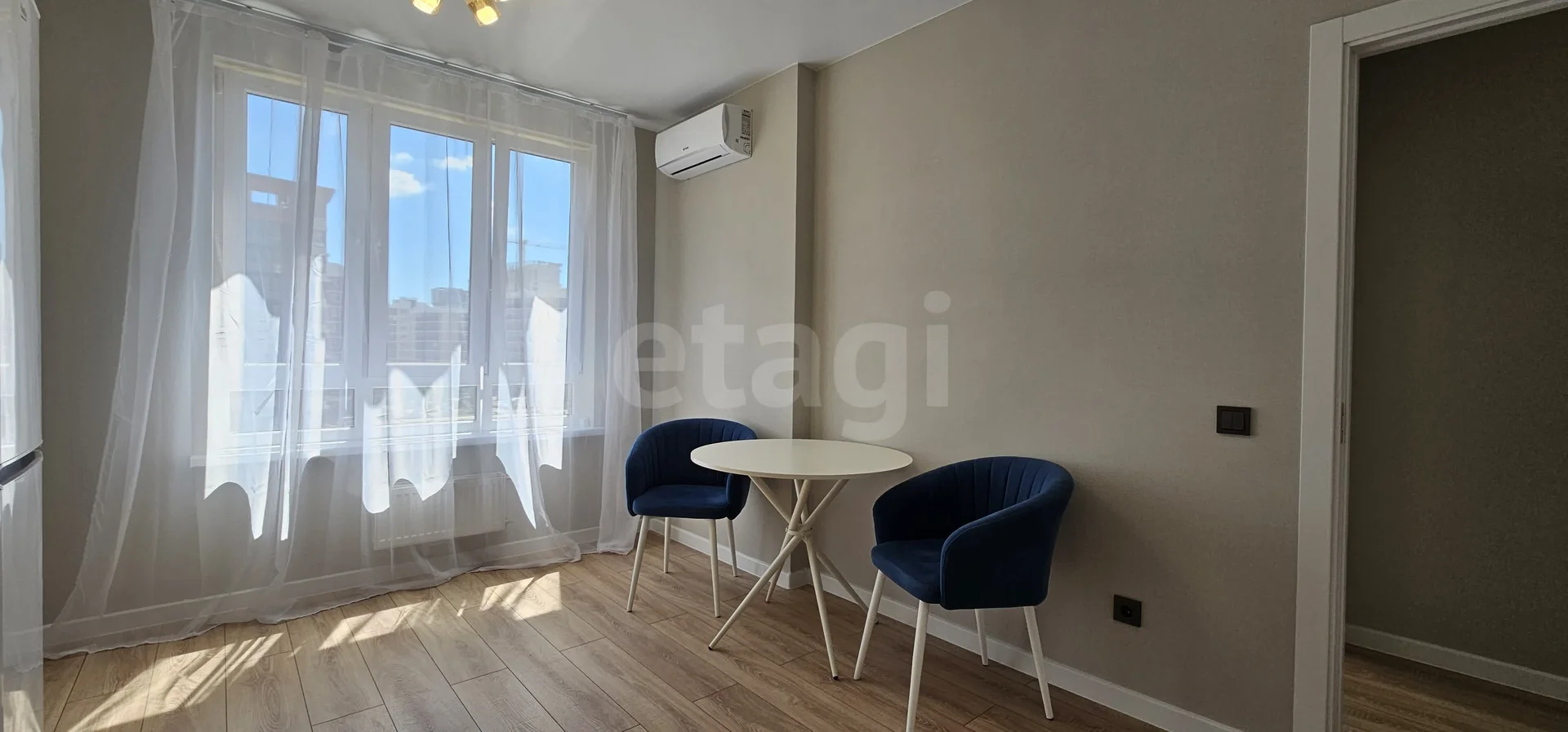 1-к квартира, 34.1м² (улица имени Героя Нурбагандова, 3к2) - миниатюра 18