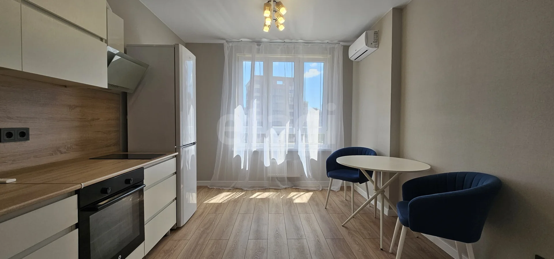 1-к квартира, 34.1м² (улица имени Героя Нурбагандова, 3к2) - миниатюра 19