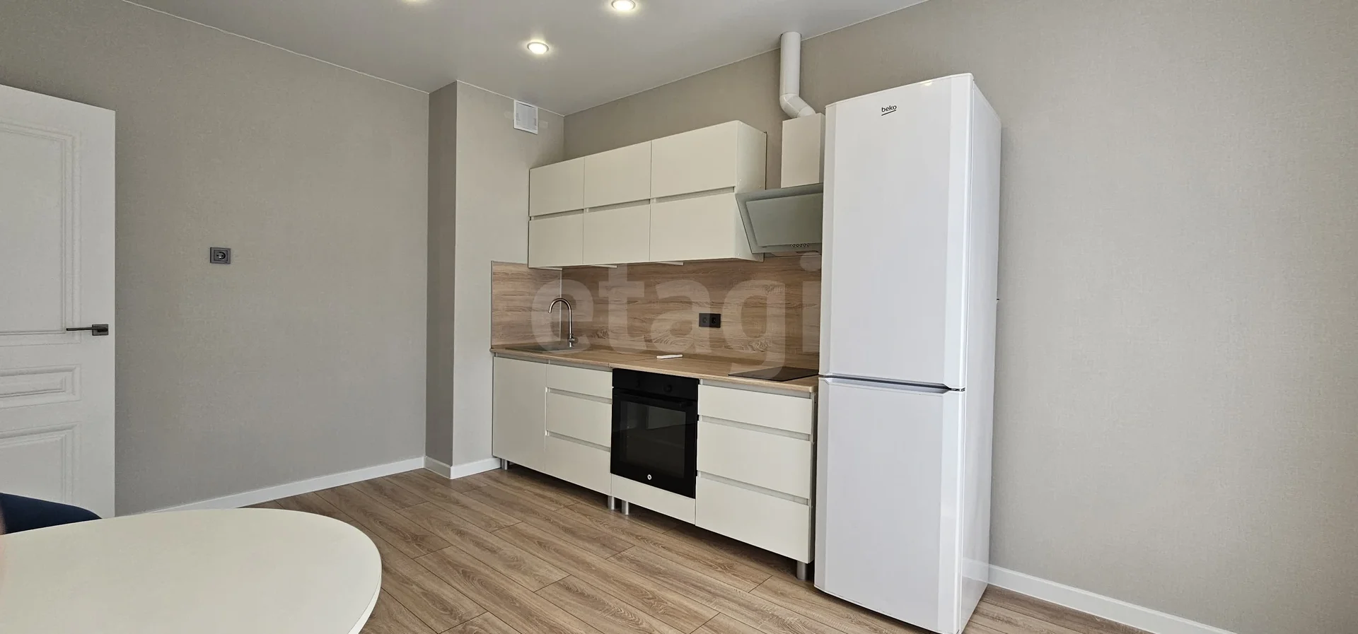 1-к квартира, 34.1м² (улица имени Героя Нурбагандова, 3к2) - миниатюра 21