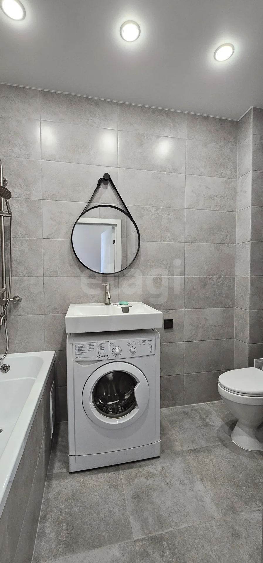 1-к квартира, 34.1м² (улица имени Героя Нурбагандова, 3к2) - миниатюра 23