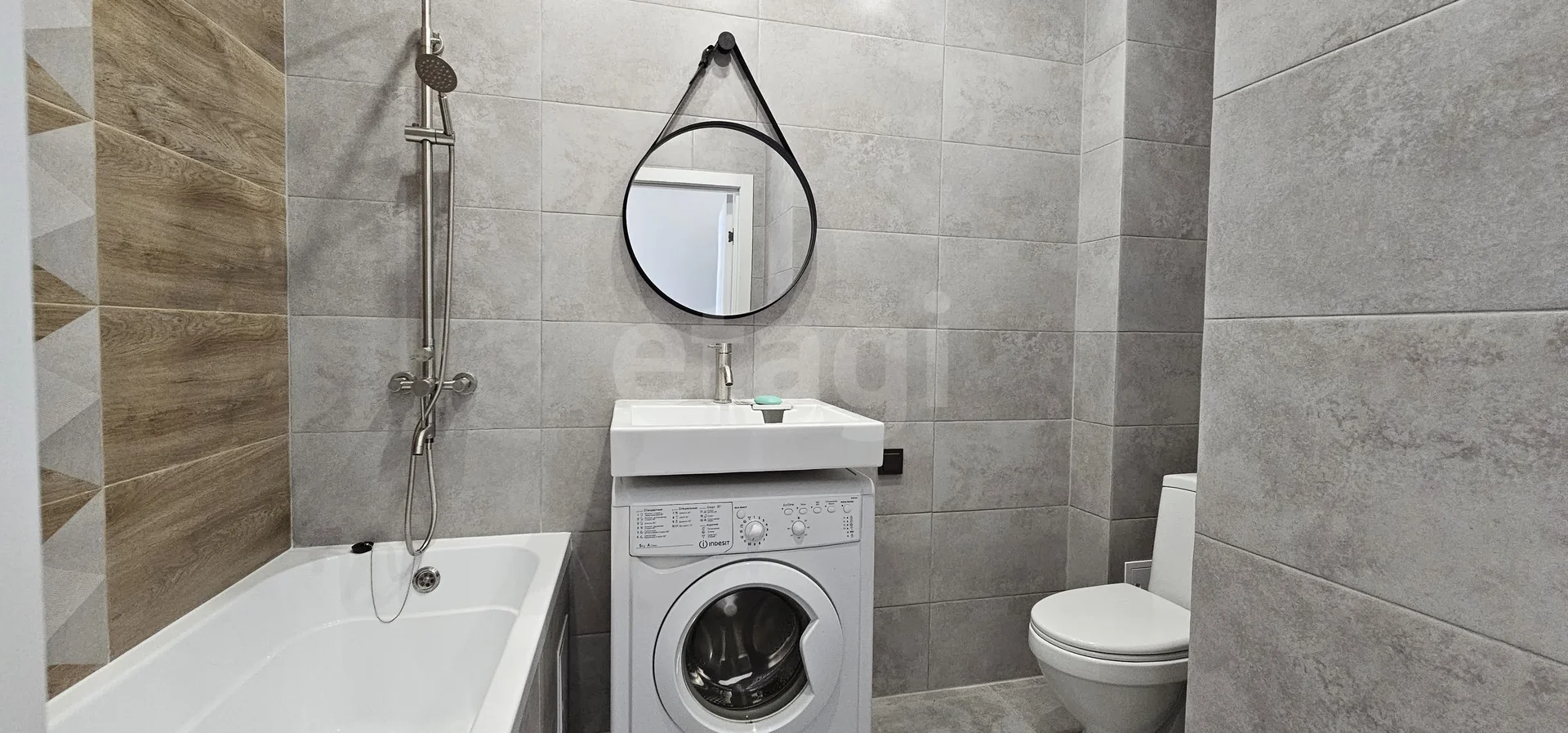 1-к квартира, 34.1м² (улица имени Героя Нурбагандова, 3к2) - миниатюра 25