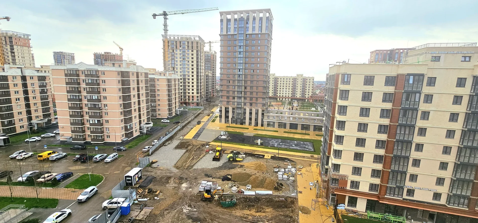 1-к квартира, 34.1м² (улица имени Героя Нурбагандова, 3к2) - миниатюра 27