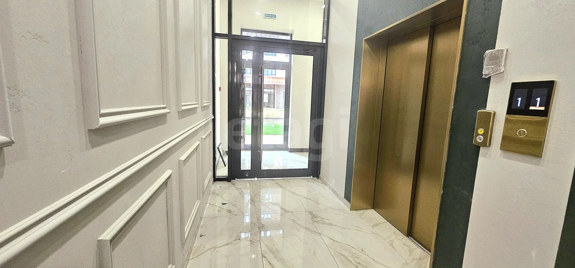 1-к квартира, 34.1м² (улица имени Героя Нурбагандова, 3к2) - миниатюра 28