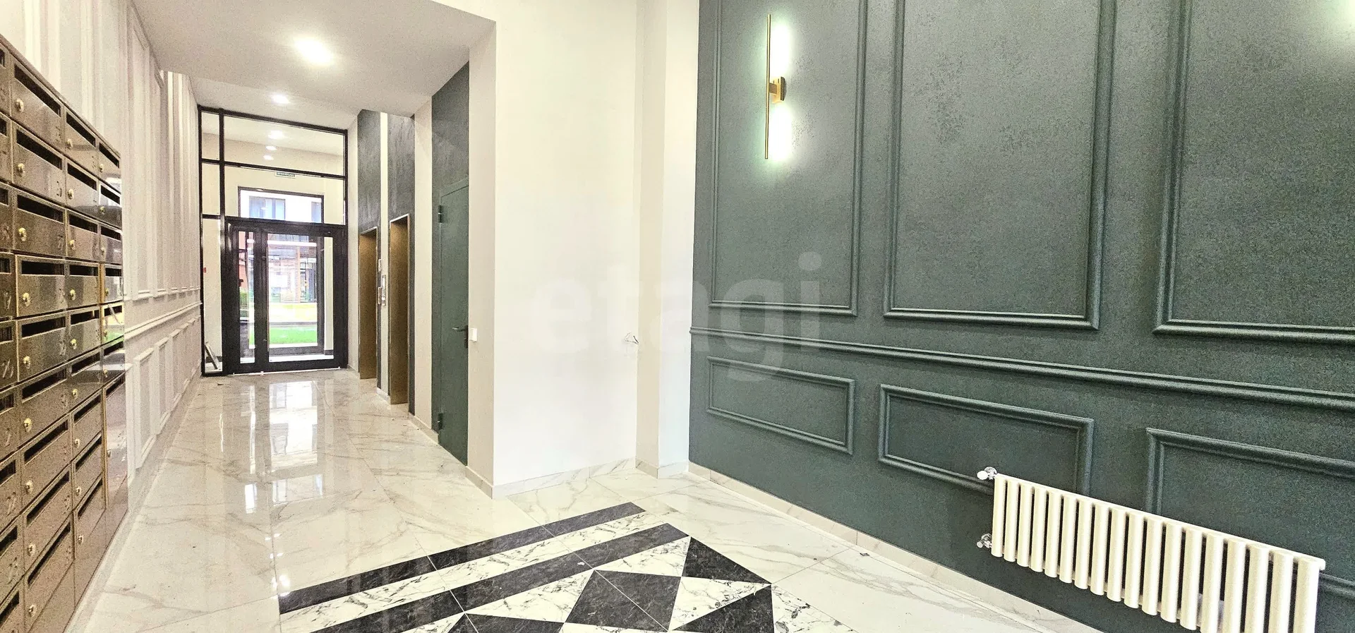 1-к квартира, 34.1м² (улица имени Героя Нурбагандова, 3к2) - миниатюра 30