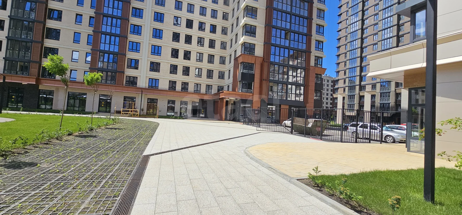 1-к квартира, 34.1м² (улица имени Героя Нурбагандова, 3к2) - миниатюра 32