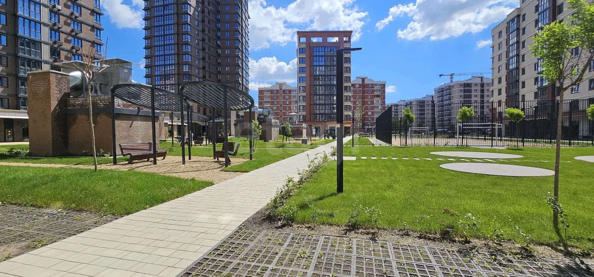 1-к квартира, 34.1м² (улица имени Героя Нурбагандова, 3к2) - миниатюра 38