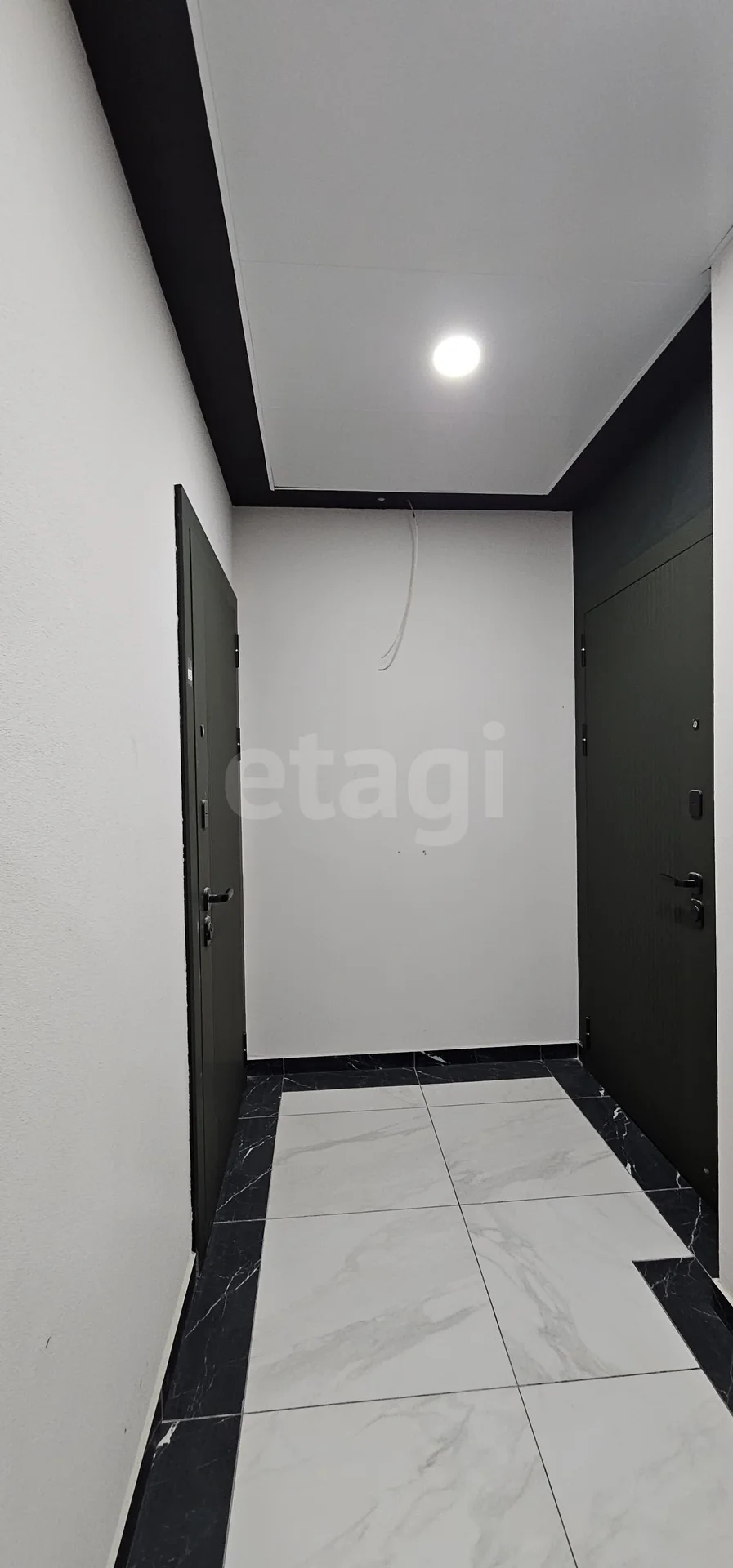 1-к квартира, 34.1м² (улица имени Героя Нурбагандова, 3к2) - миниатюра 5
