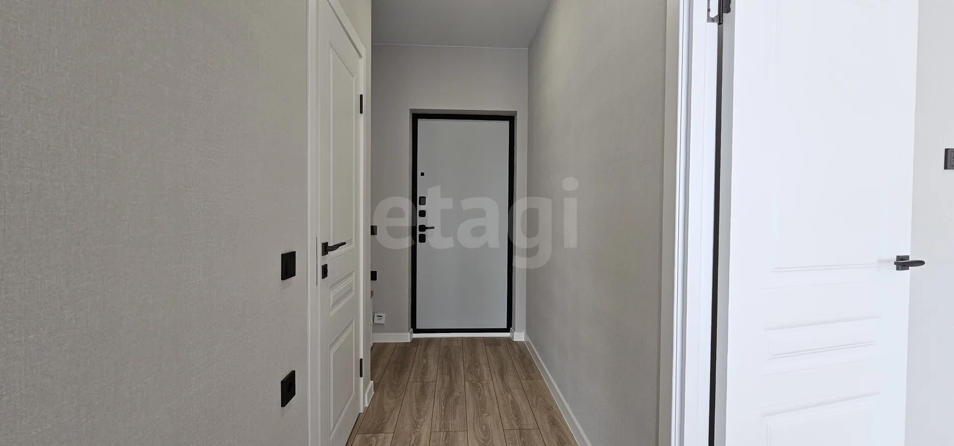 1-к квартира, 34.1м² (улица имени Героя Нурбагандова, 3к2) - миниатюра 8
