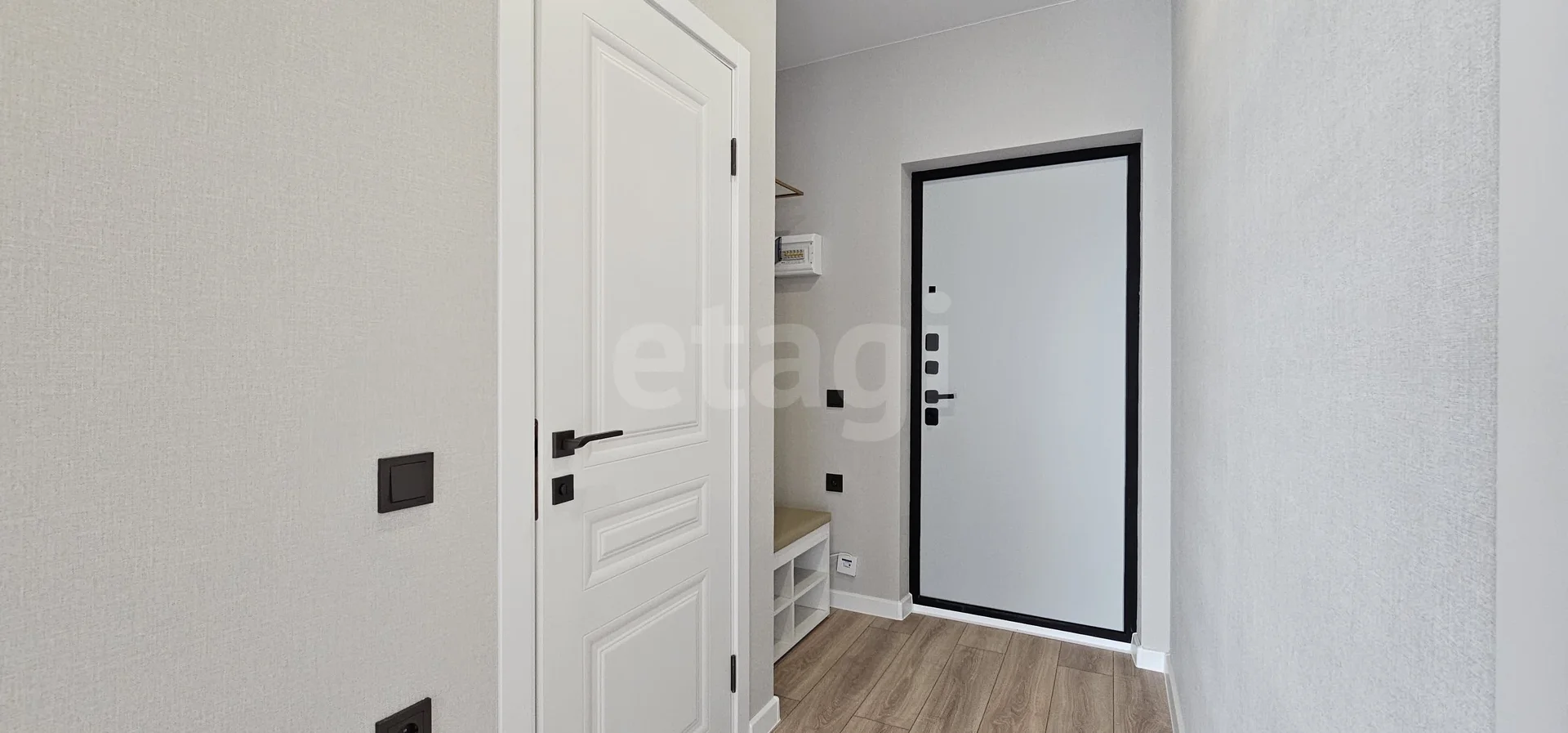 1-к квартира, 34.1м² (улица имени Героя Нурбагандова, 3к2) - миниатюра 9