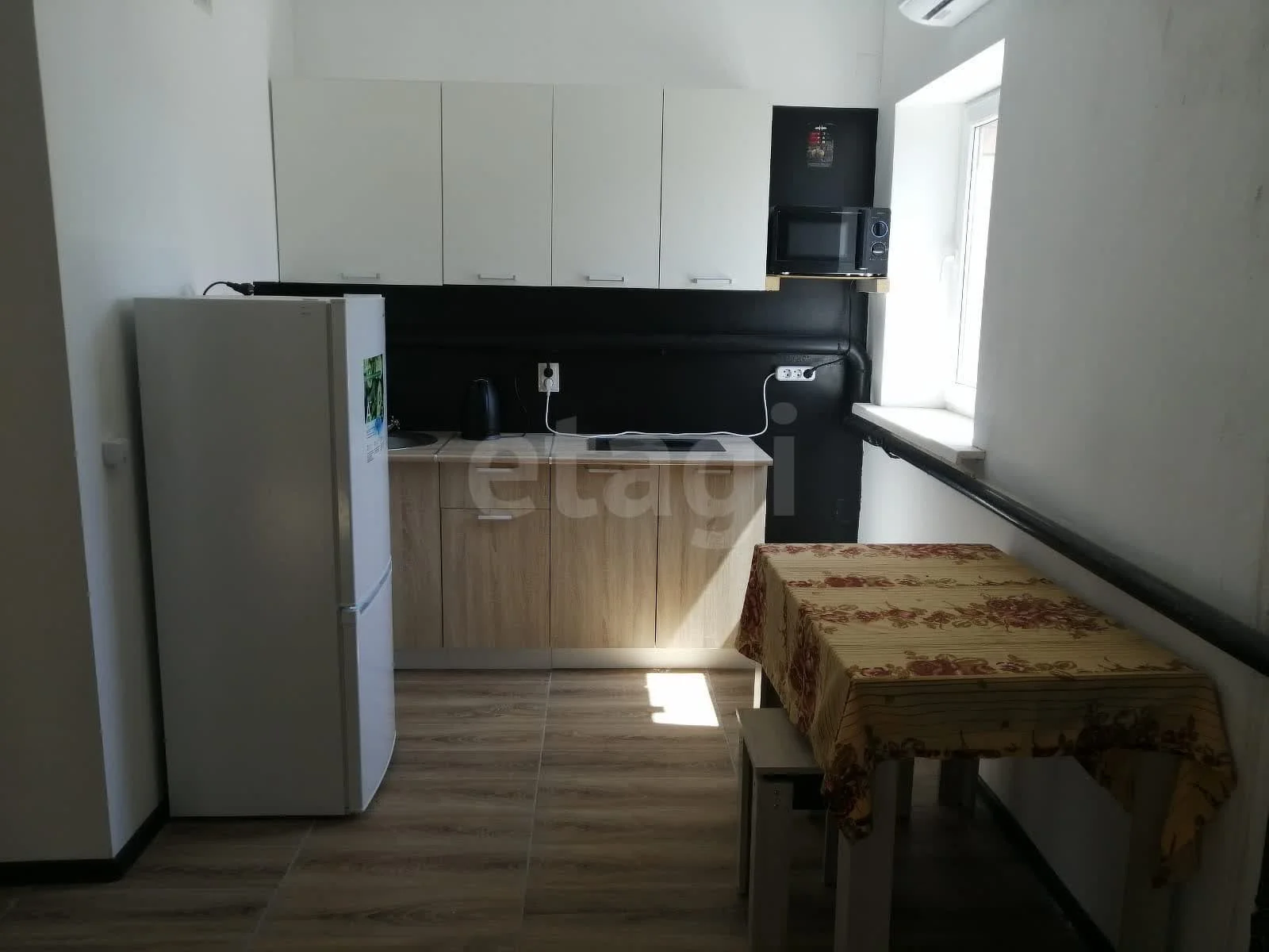 Студия, 23.6м² (Восточно-Кругликовская улица, 80) - миниатюра 12