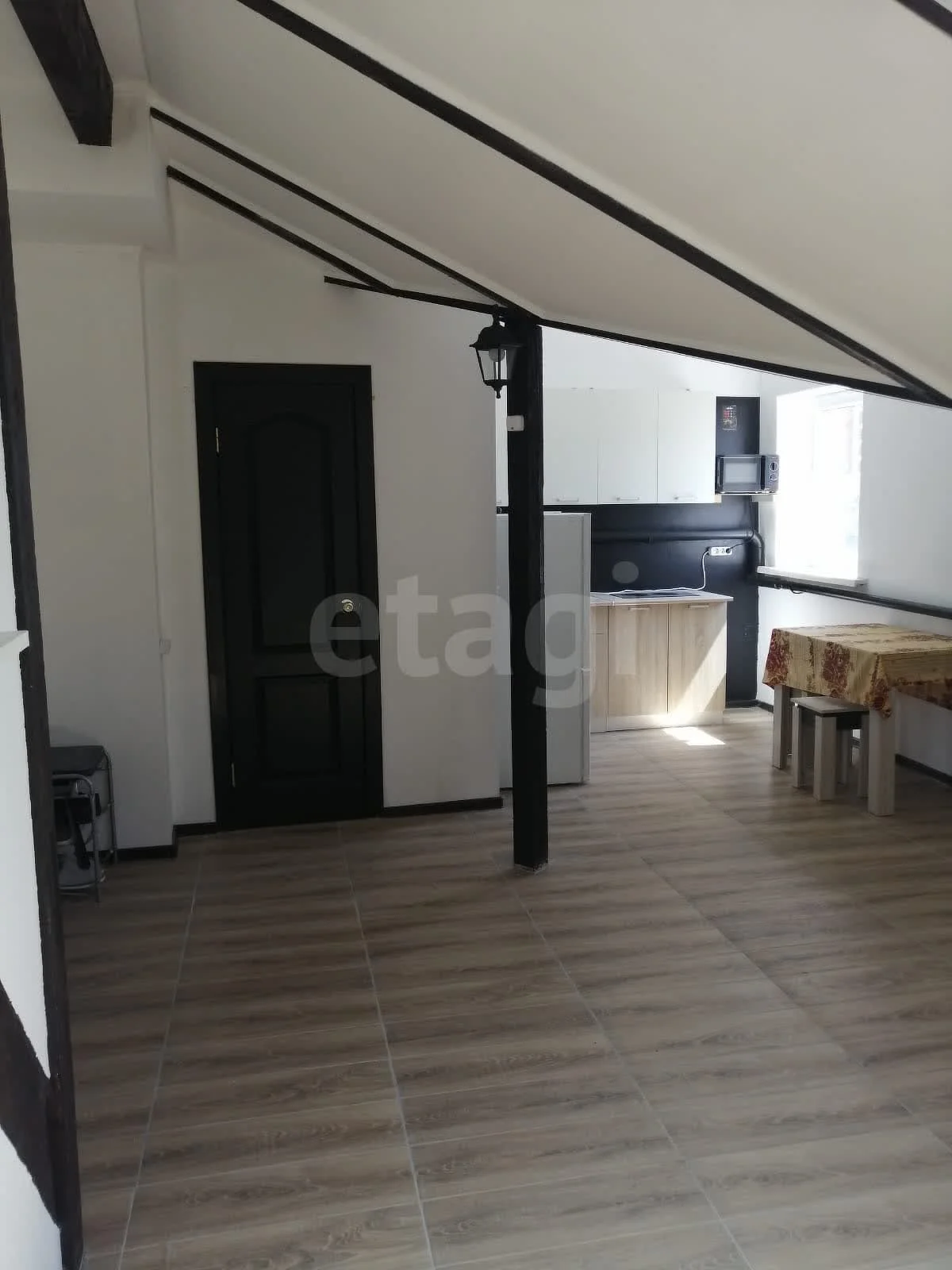Студия, 23.6м² (Восточно-Кругликовская улица, 80) - миниатюра 13