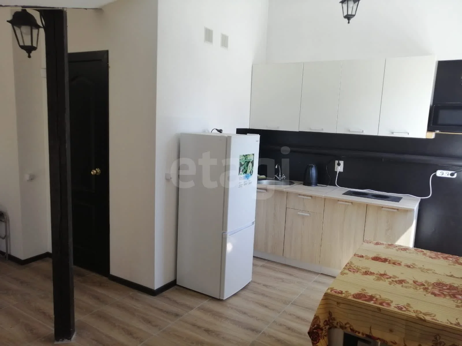 Студия, 23.6м² (Восточно-Кругликовская улица, 80) - миниатюра 14