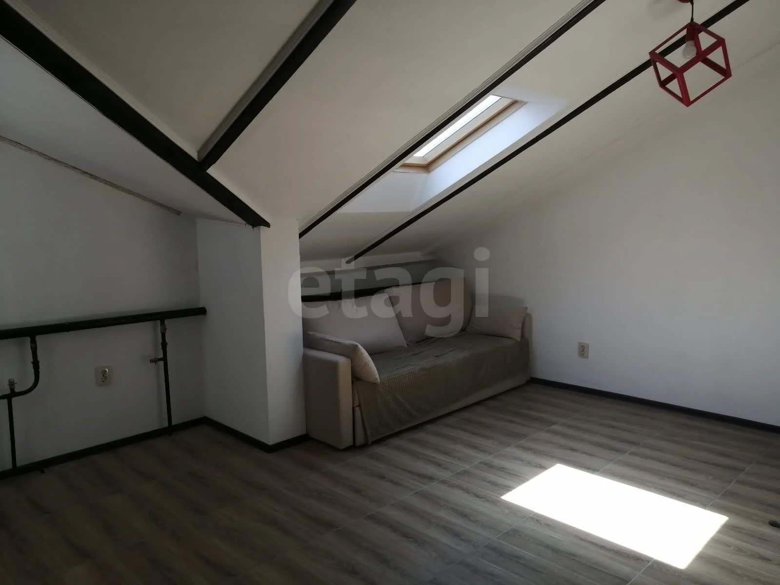 Студия, 23.6м² (Восточно-Кругликовская улица, 80) - миниатюра 4