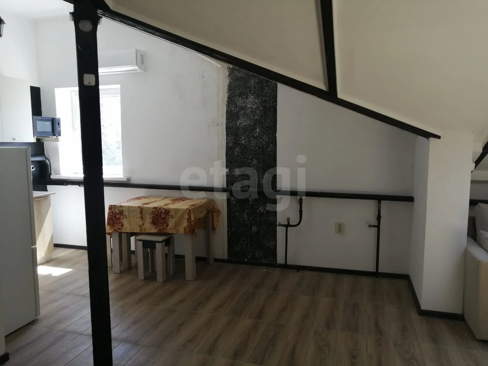 Студия, 23.6м² (Восточно-Кругликовская улица, 80) - миниатюра 5