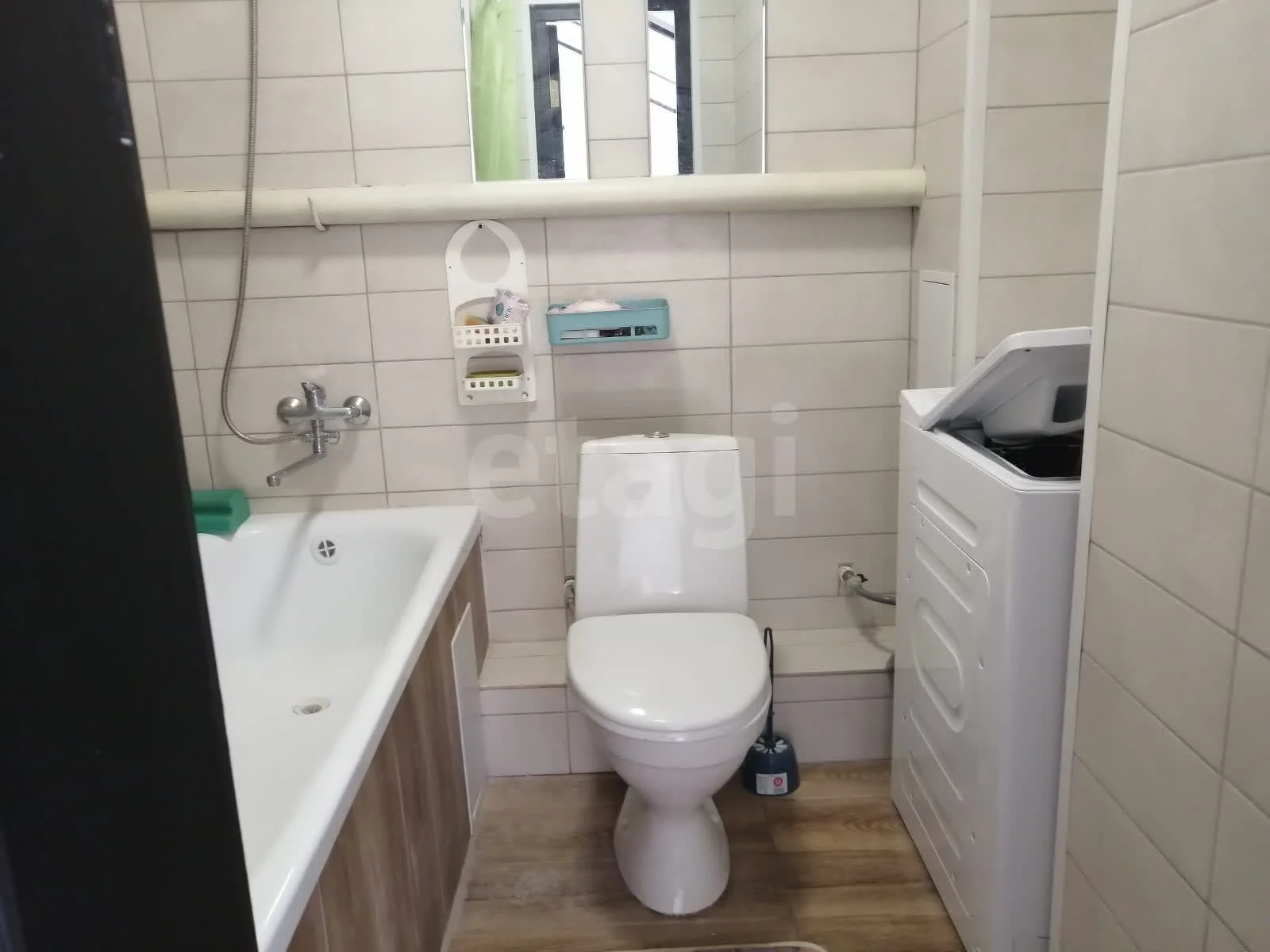 Студия, 23.6м² (Восточно-Кругликовская улица, 80) - миниатюра 6