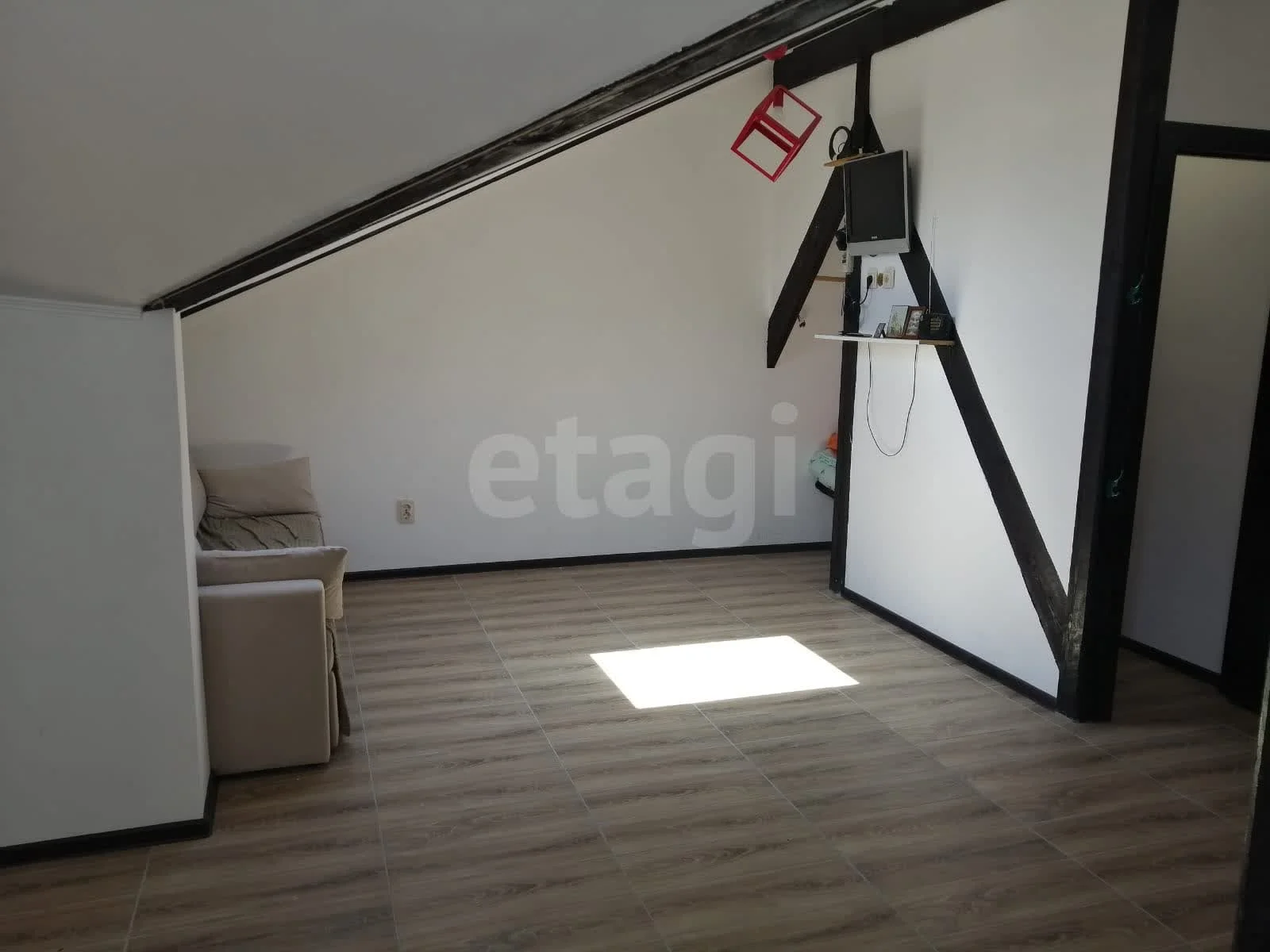 Студия, 23.6м² (Восточно-Кругликовская улица, 80) - миниатюра 7