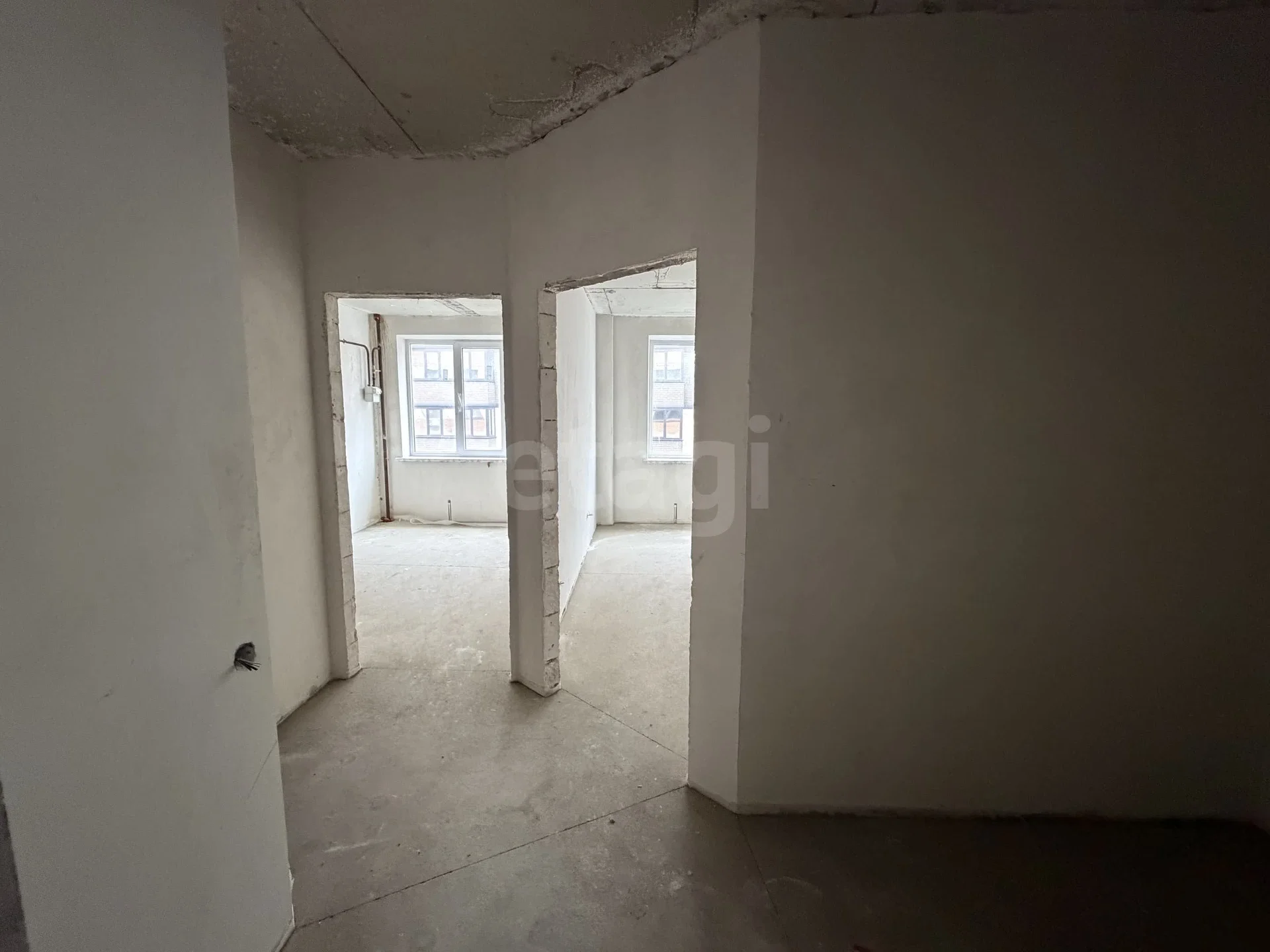 1-к квартира, 34.4м² (Шоссейная улица, 69/1к5) - миниатюра 10