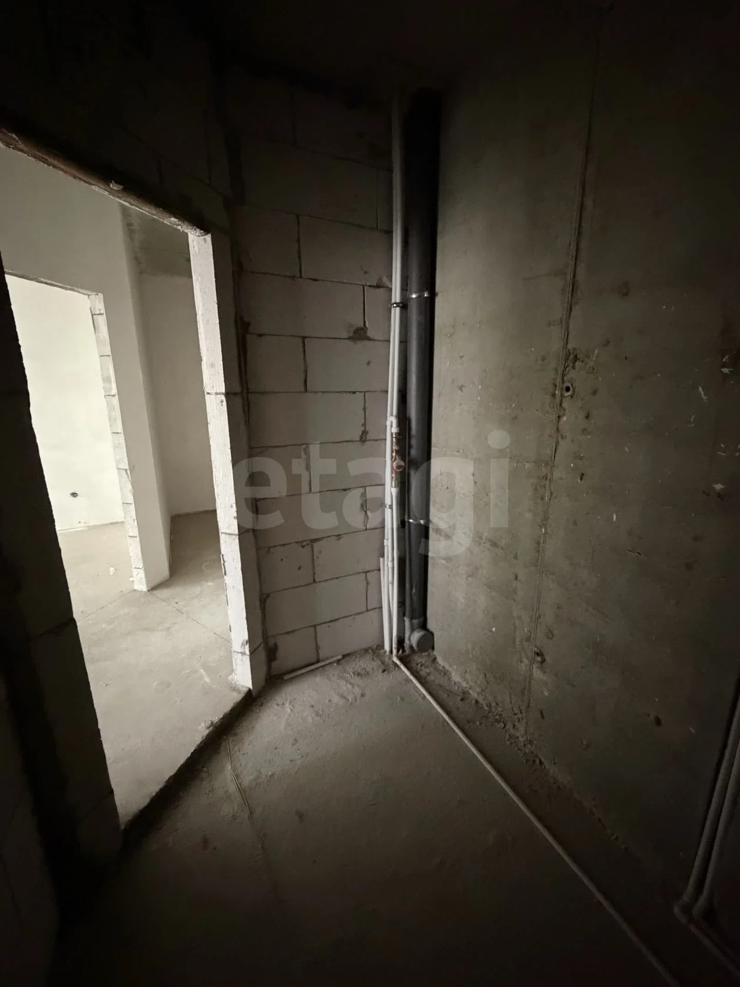 1-к квартира, 34.4м² (Шоссейная улица, 69/1к5) - миниатюра 17