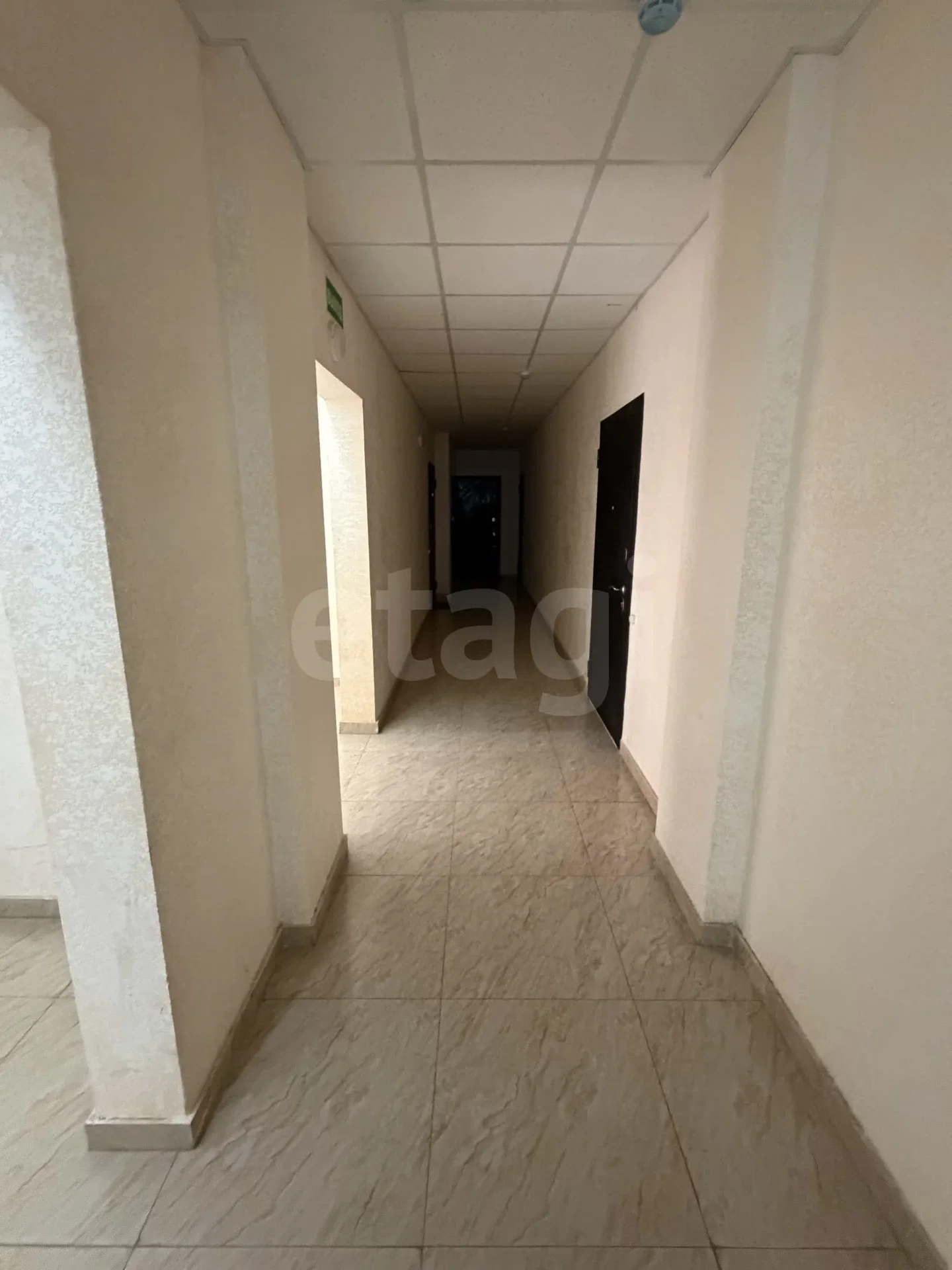 1-к квартира, 34.4м² (Шоссейная улица, 69/1к5) - миниатюра 18