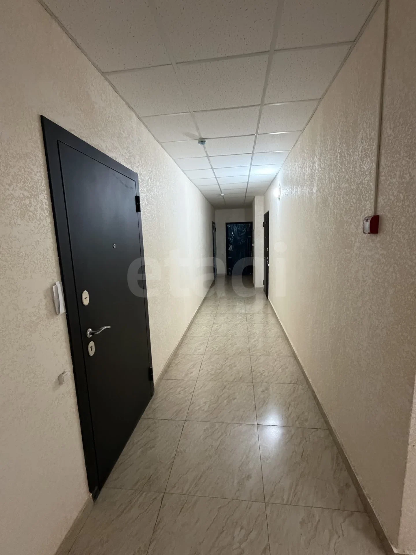 1-к квартира, 34.4м² (Шоссейная улица, 69/1к5) - миниатюра 19