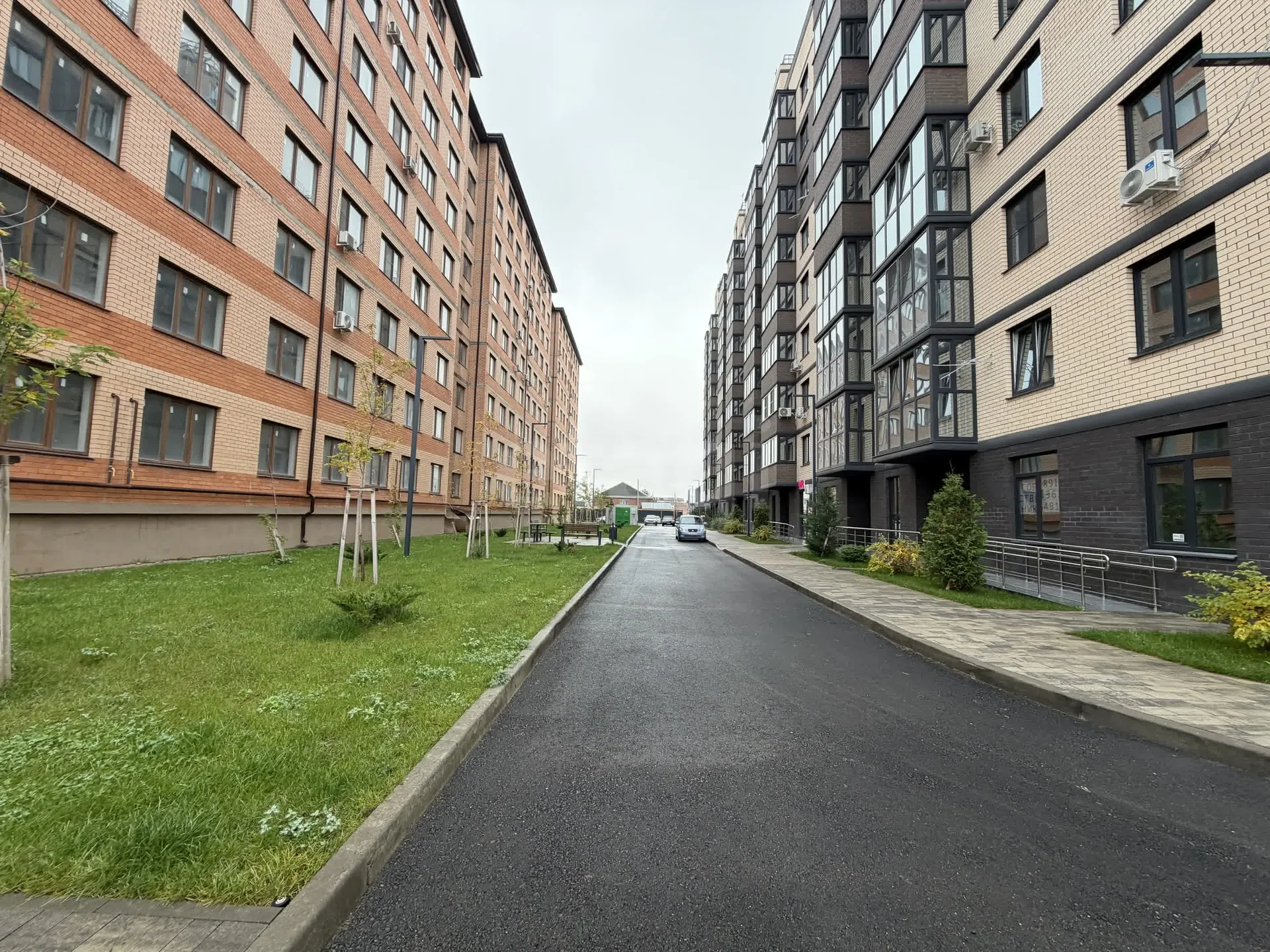 1-к квартира, 34.4м² (Шоссейная улица, 69/1к5) - миниатюра 26