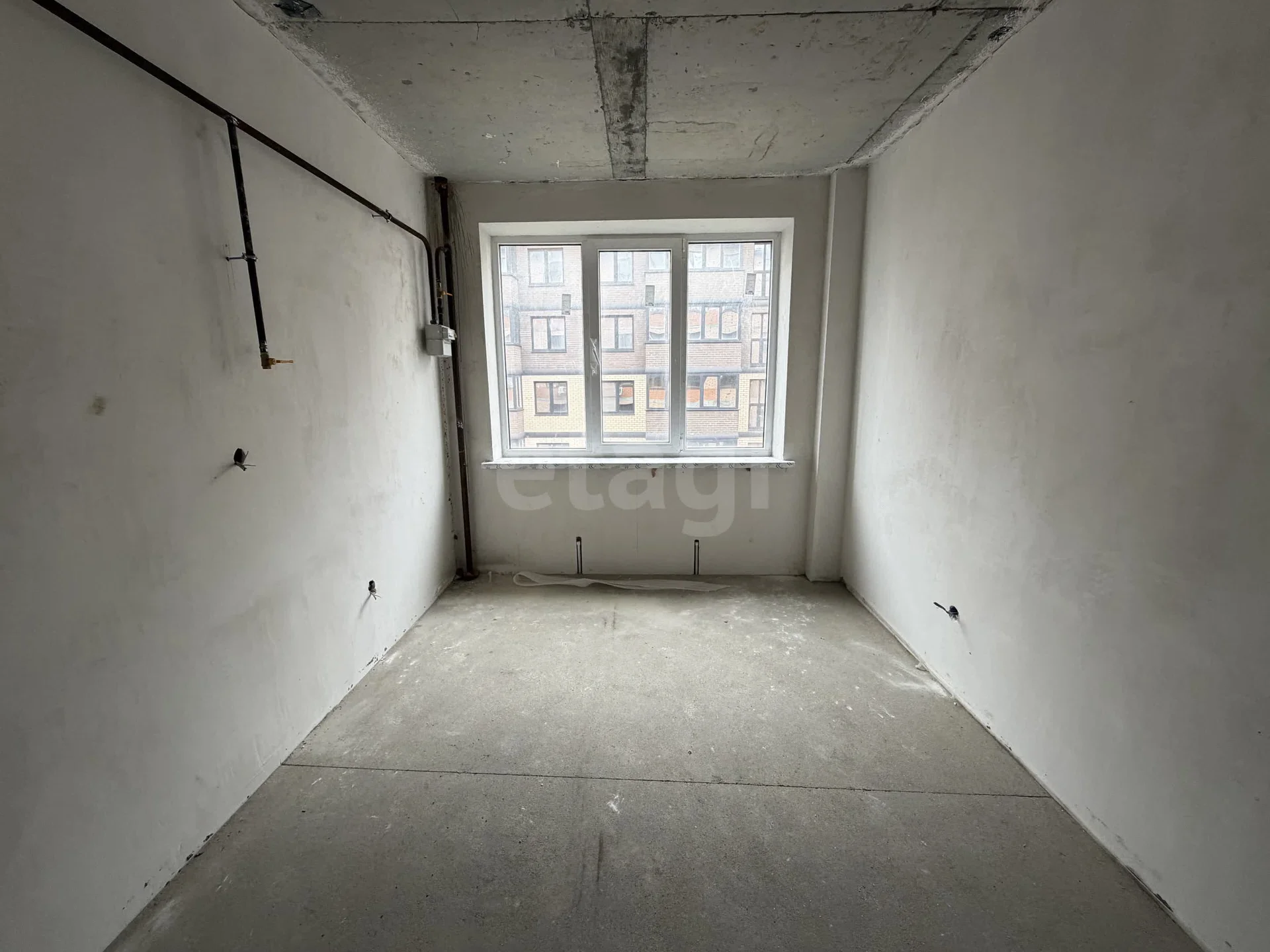 1-к квартира, 34.4м² (Шоссейная улица, 69/1к5) - миниатюра 6