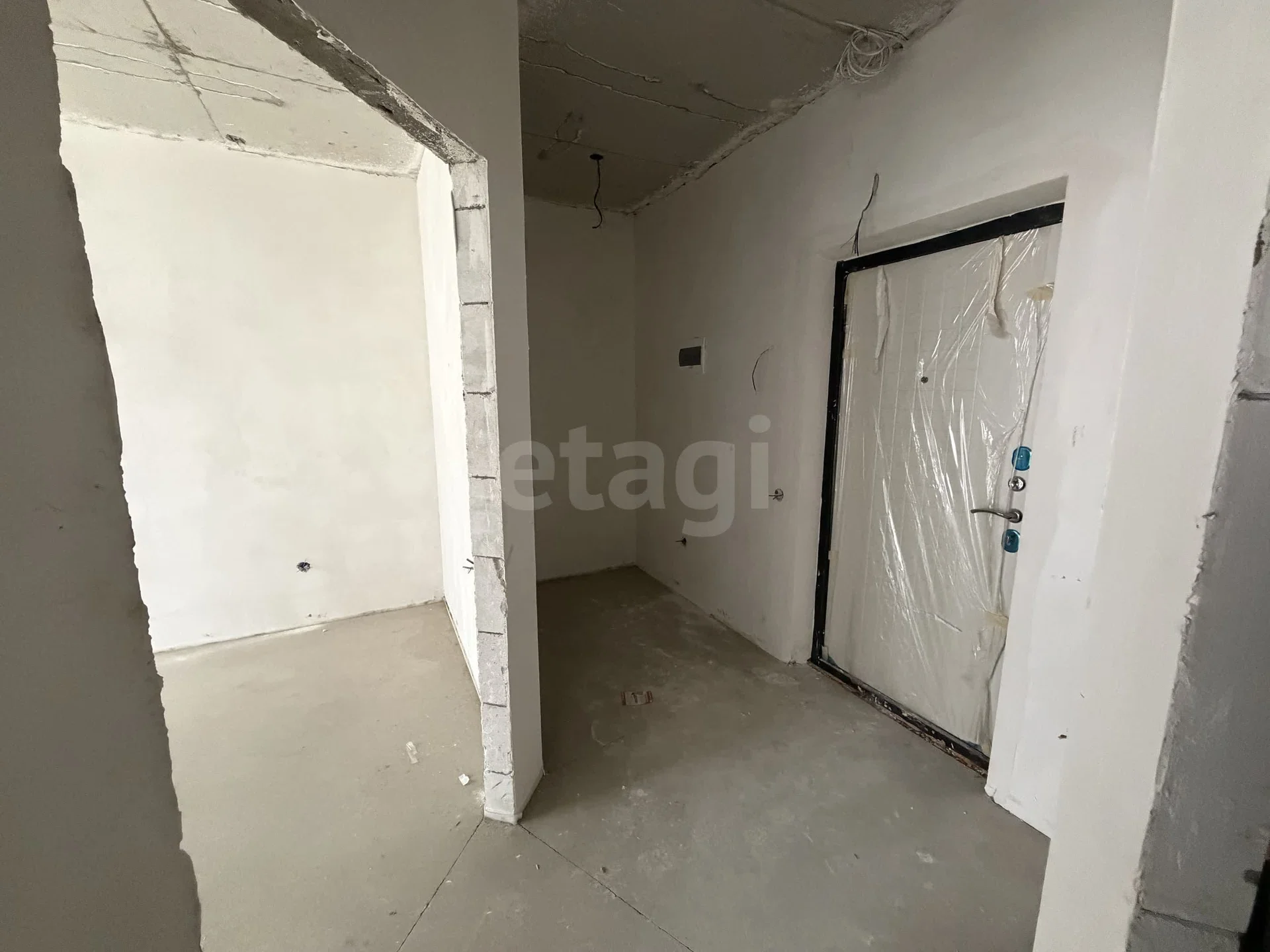 1-к квартира, 34.4м² (Шоссейная улица, 69/1к5) - миниатюра 9