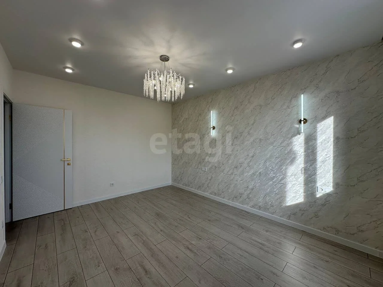 2-к квартира, 49.9м² (улица имени Снесарева, 10к1) - миниатюра 11