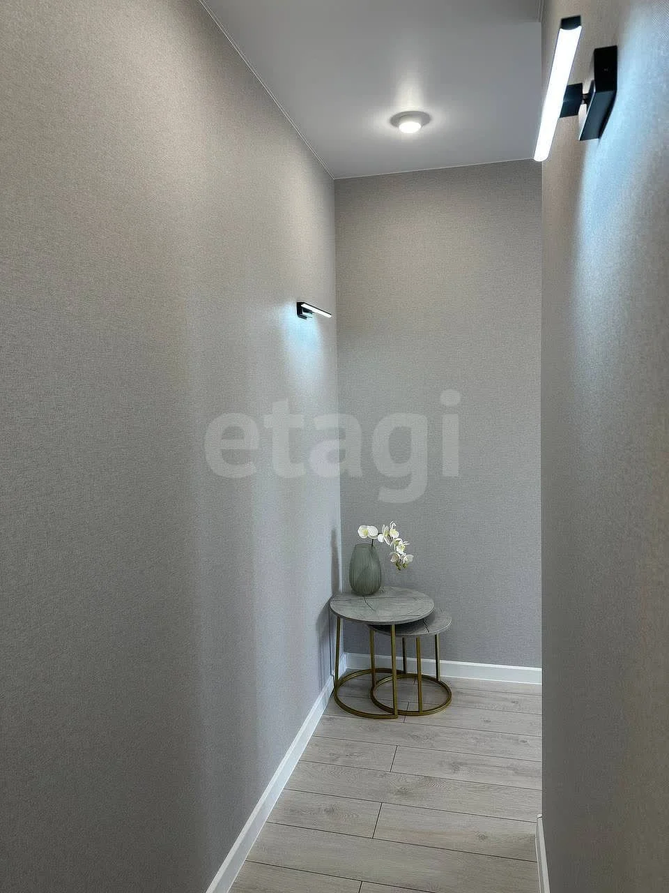 2-к квартира, 49.9м² (улица имени Снесарева, 10к1) - миниатюра 12