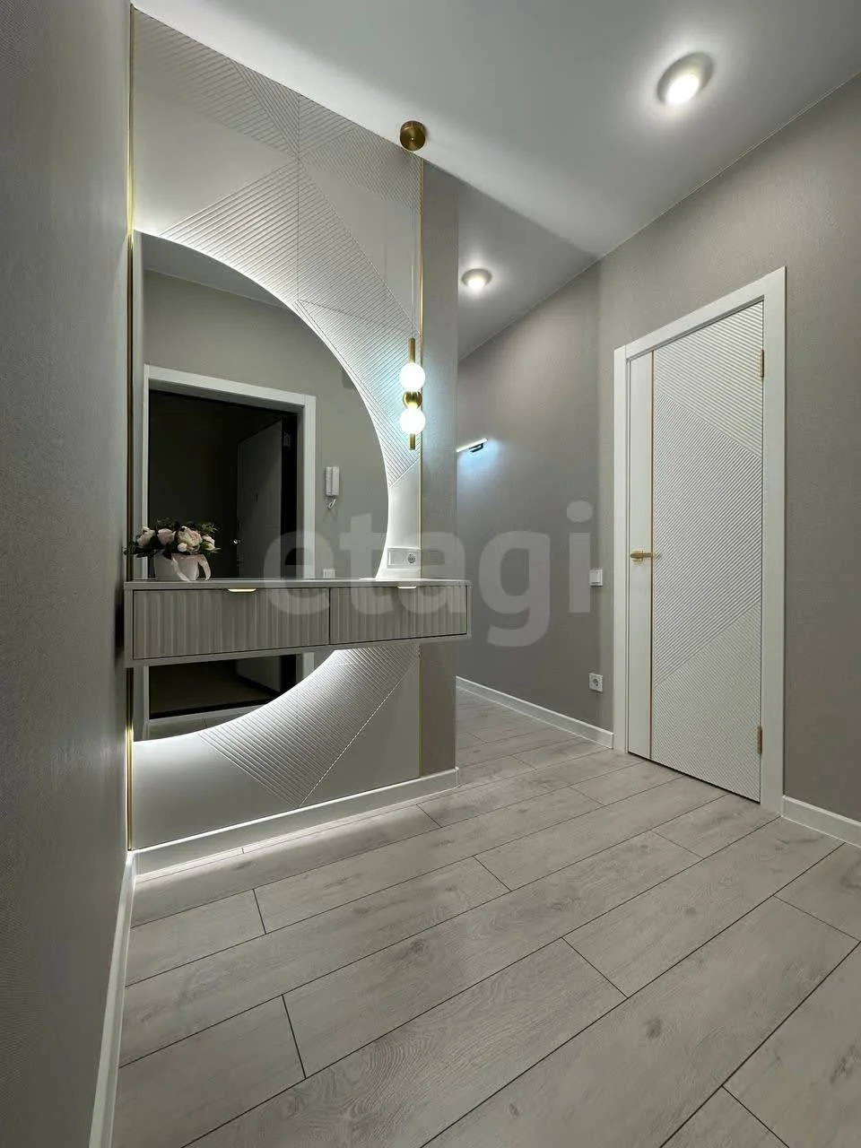 2-к квартира, 49.9м² (улица имени Снесарева, 10к1) - миниатюра 13