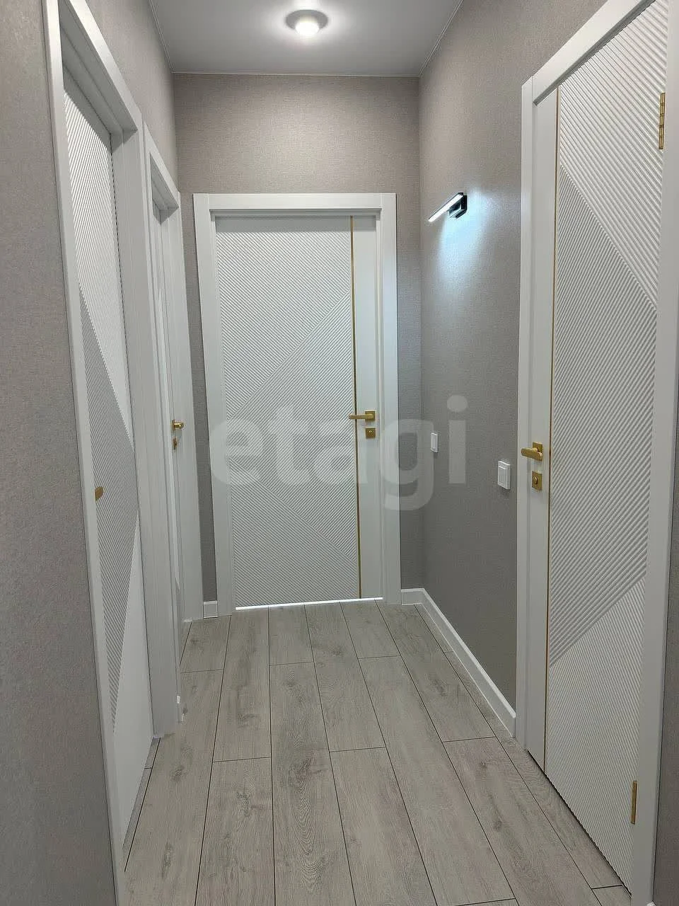 2-к квартира, 49.9м² (улица имени Снесарева, 10к1) - миниатюра 14