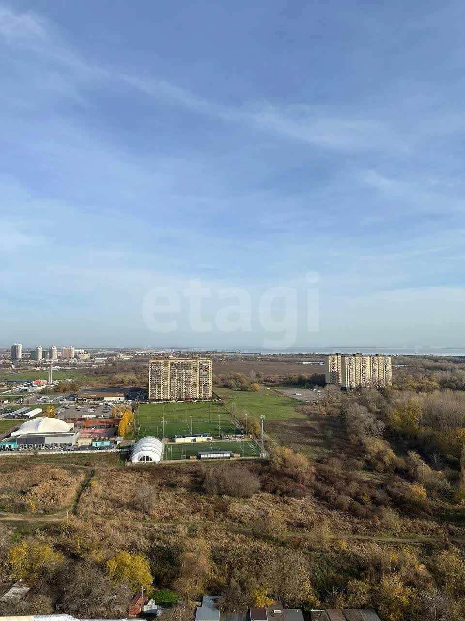 2-к квартира, 49.9м² (улица имени Снесарева, 10к1) - миниатюра 19