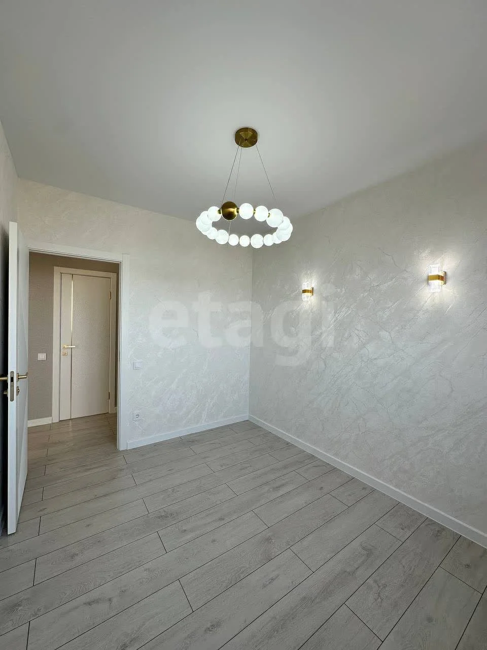 2-к квартира, 49.9м² (улица имени Снесарева, 10к1) - миниатюра 2