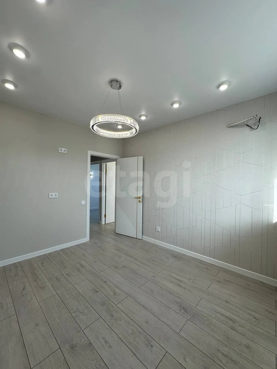 2-к квартира, 49.9м² (улица имени Снесарева, 10к1) - миниатюра 3
